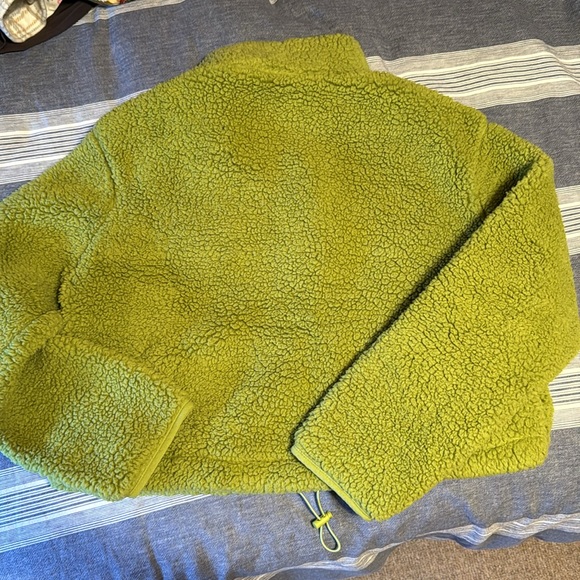 Double zero snap pullover - Picture 2 of 3